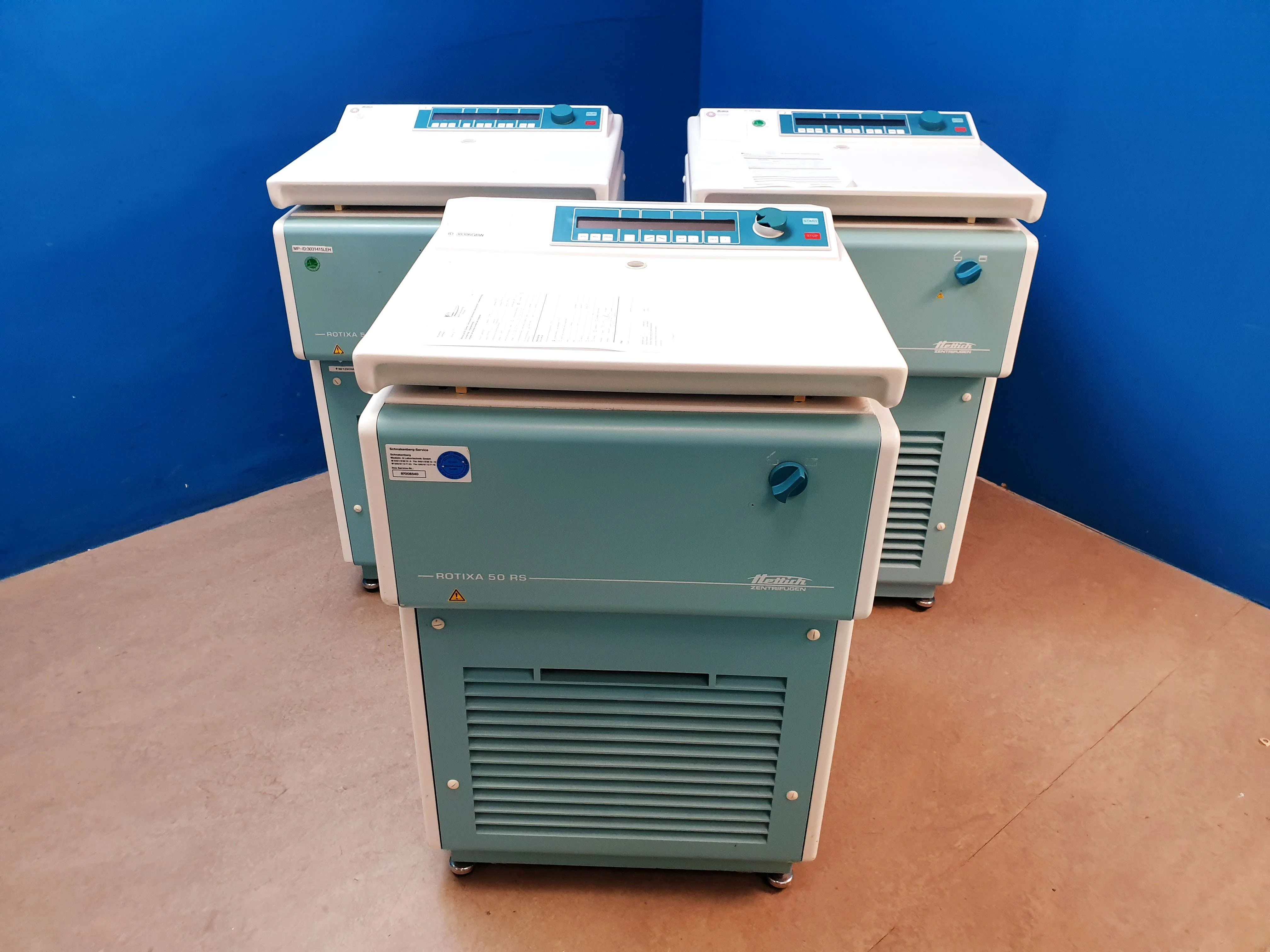 Gebraucht – Sehr Gut HETTICH ROTIXA 50 RS