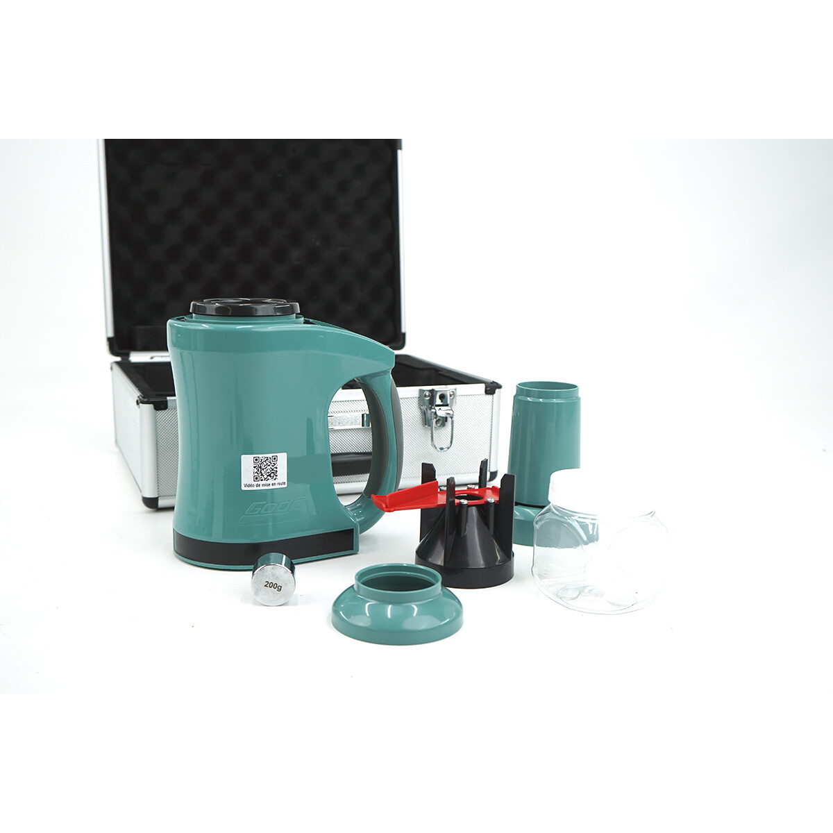 SAS Gode Graintest Multitest Testgerät für Feldfrüchte, 297,50 €