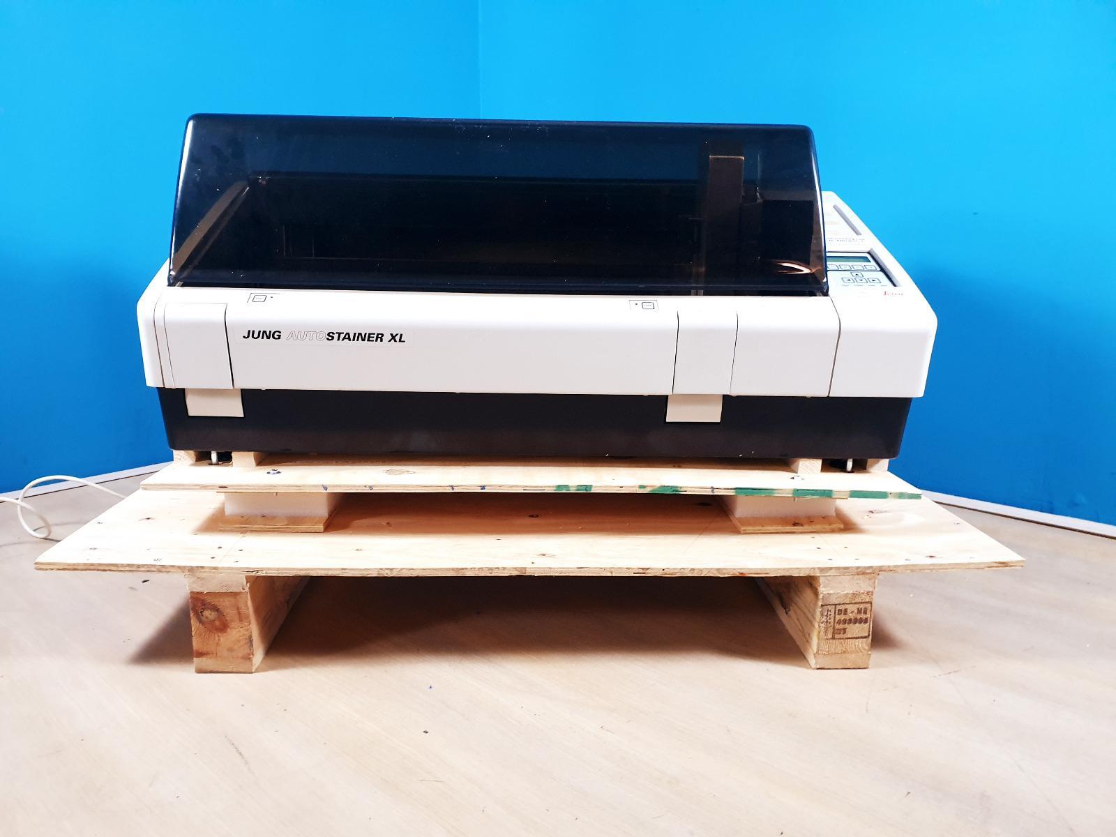 Gebraucht LEICA Autostainer XL