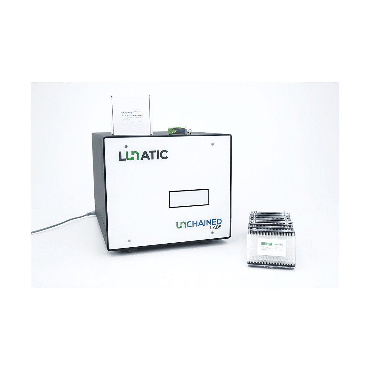 Unchained Lunatic Big Lunatic UV/Vis Absorbance Spectrometer Micropla, 11.900,00 €