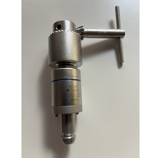 SYNTHES Jacobs chuck, REF 05.001.253