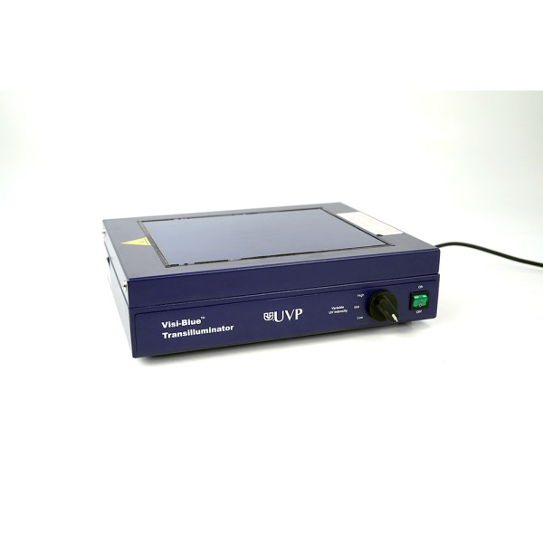 UVP Visi-Blue UV Transilluminator 95-0461-02 VB-26 460/470nm, 1.487,50 €