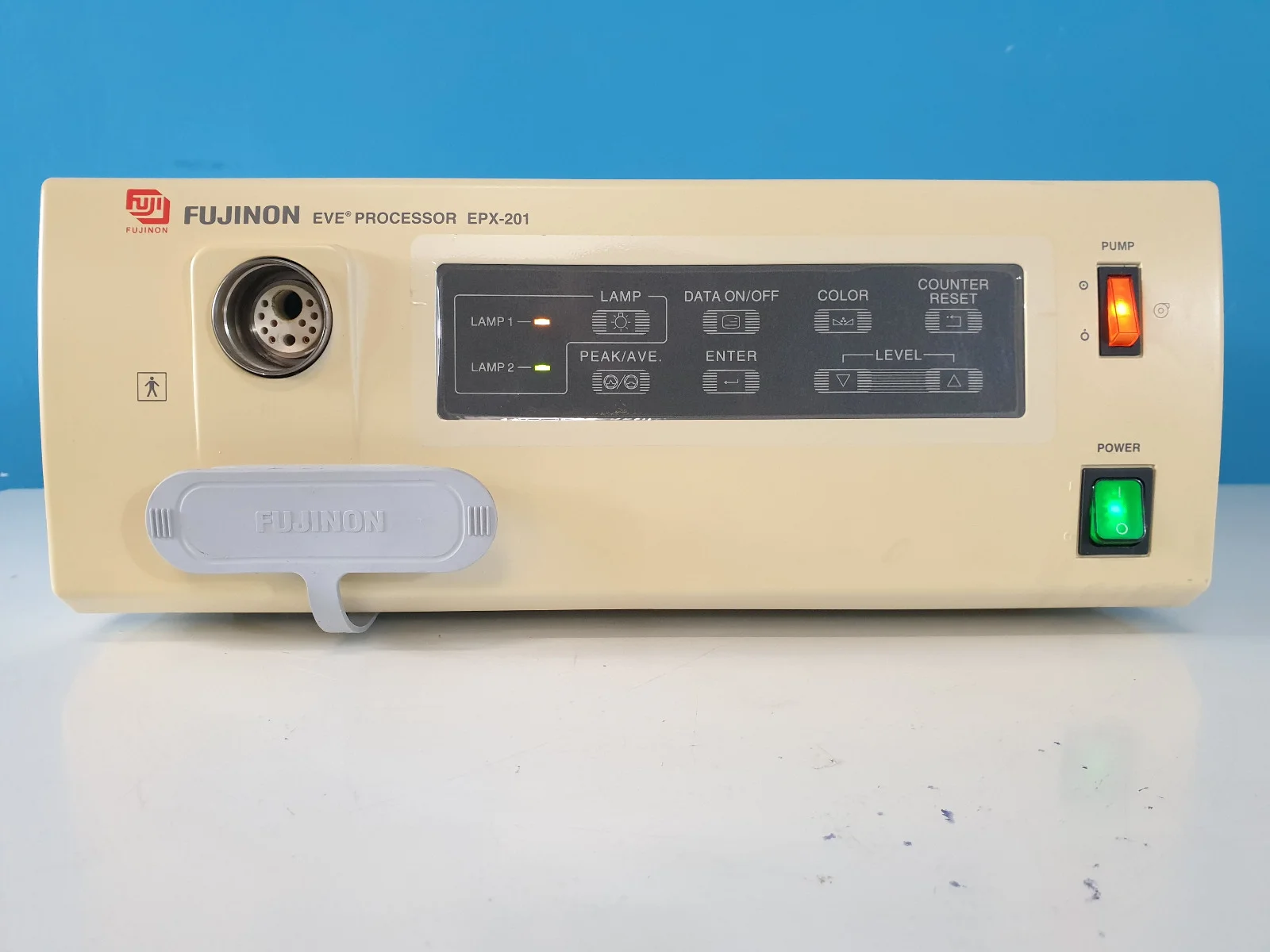 Gebraucht FUJINON EPX-201 Prozessor