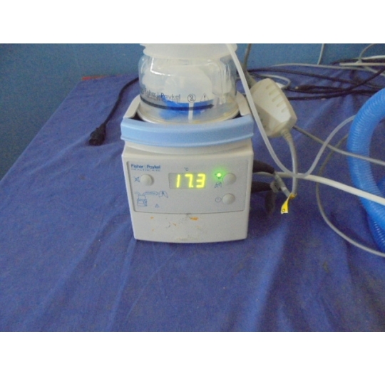 FISHER & PAYKEL MR850 AGU