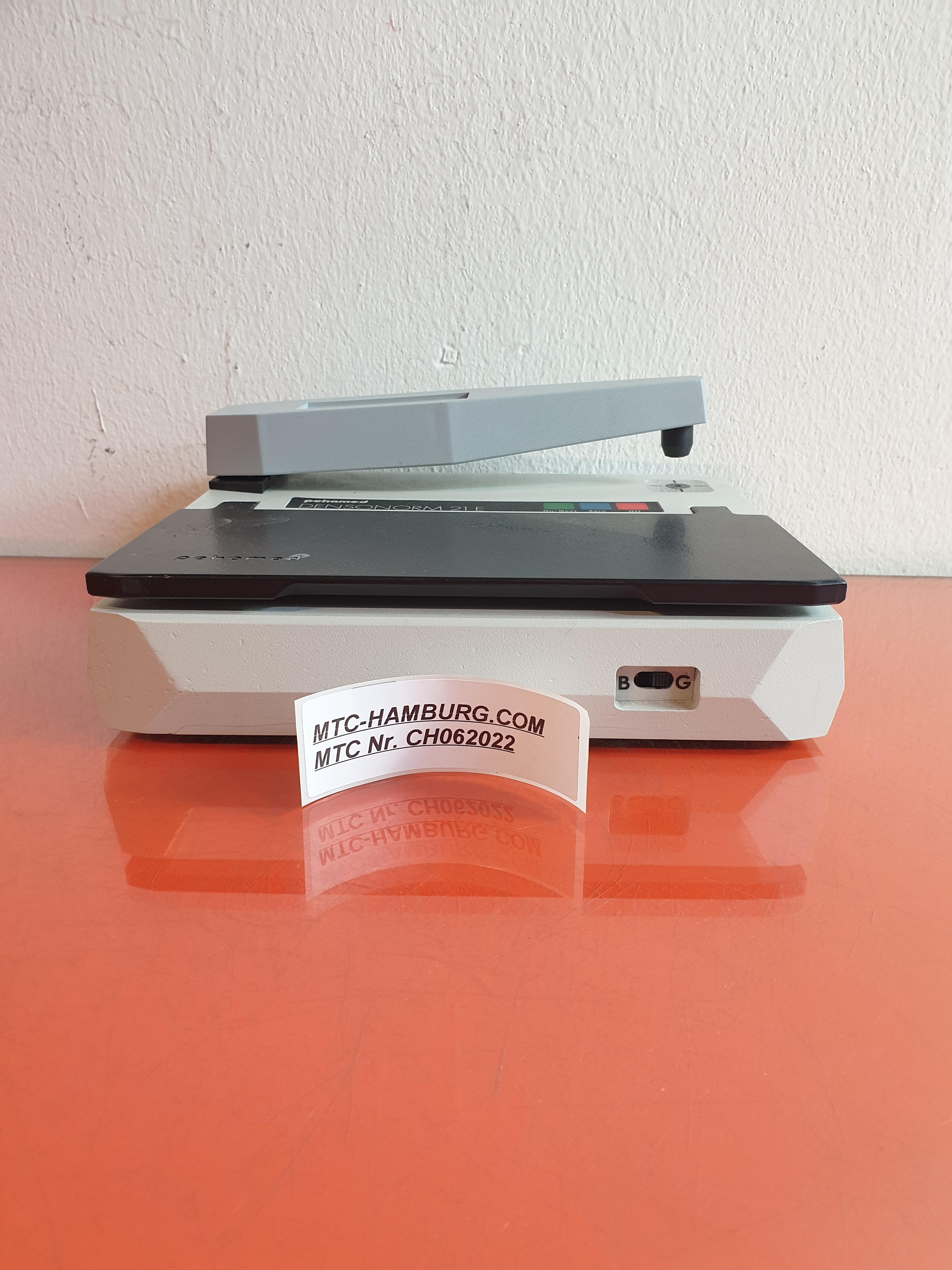 Gebraucht PEHAMED Densonorm 21E