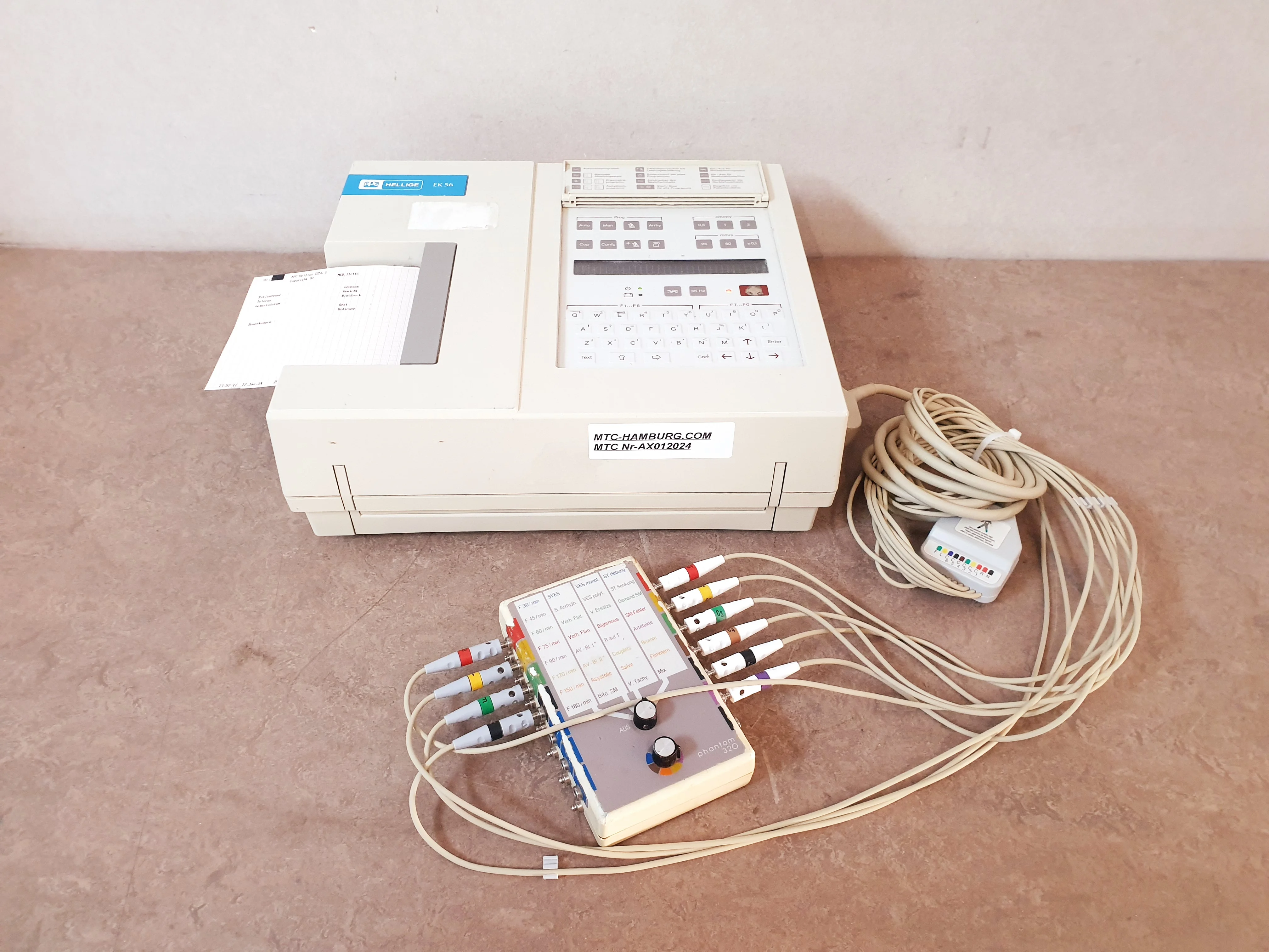 Gebraucht – Sehr Gut HELLIGE EK-56