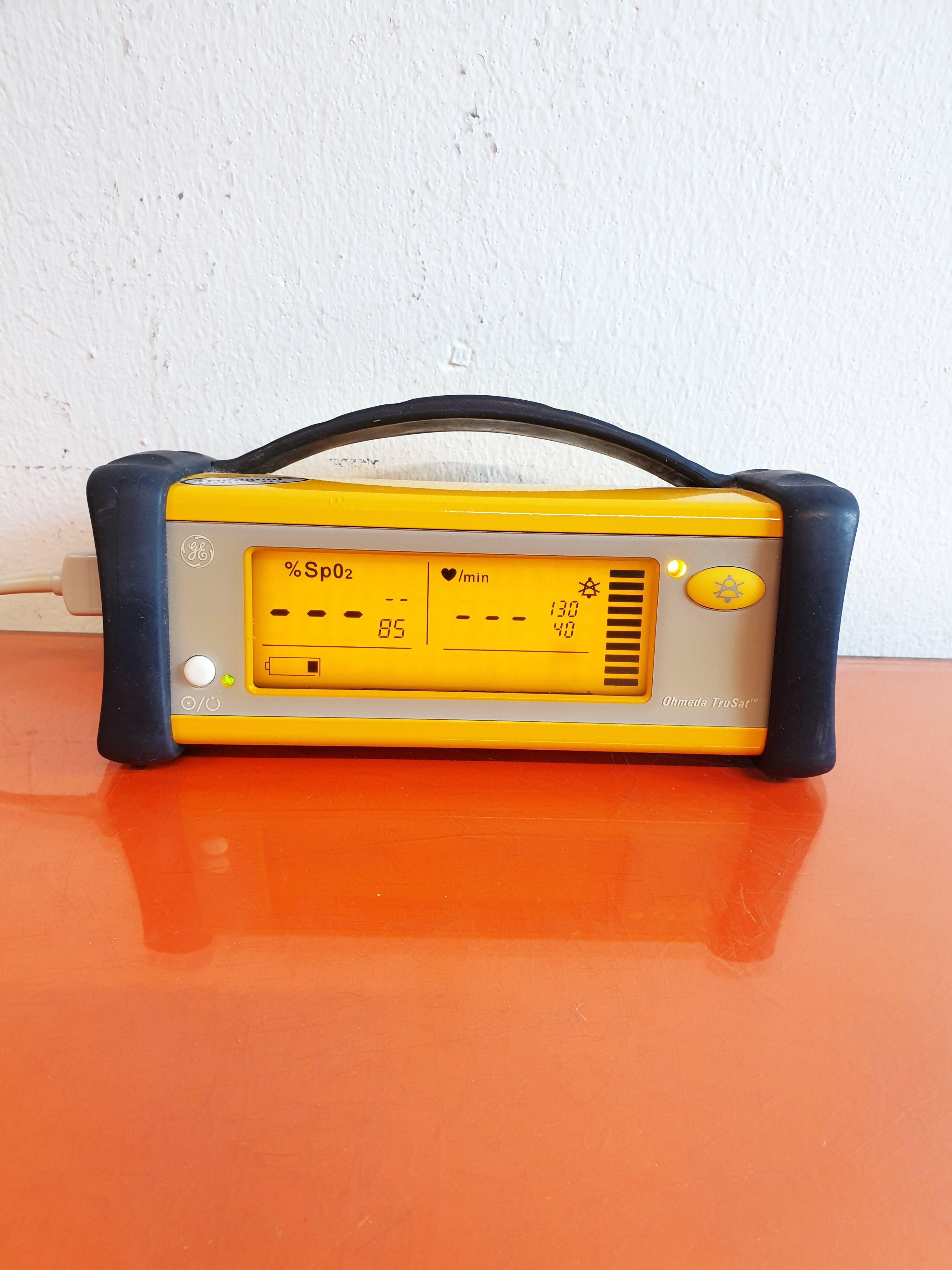 Gebraucht DATEX-OHMEDA TruSat