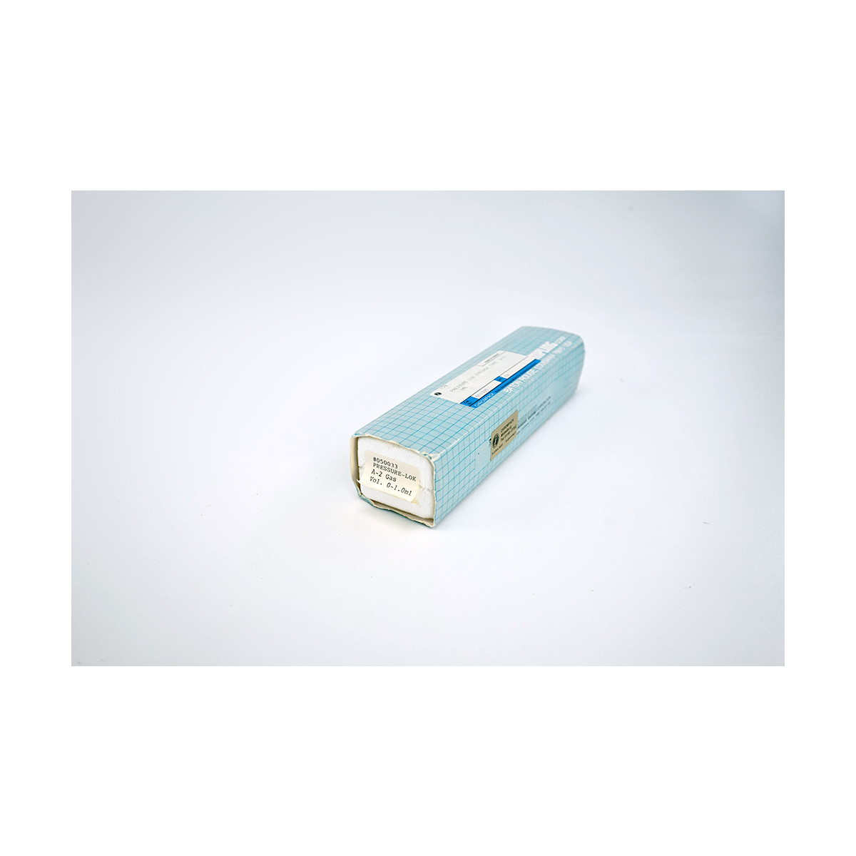 Chrompack 050033 1 mL, Series A-2 Syringe Pressure Lock, 59,50 €