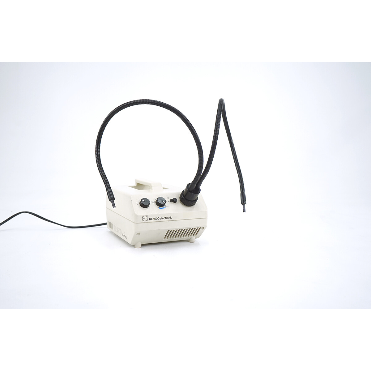 Schott KL 1500 electronic Kaltlichtquelle Cold Light Source Duplex Li, 535,50 €