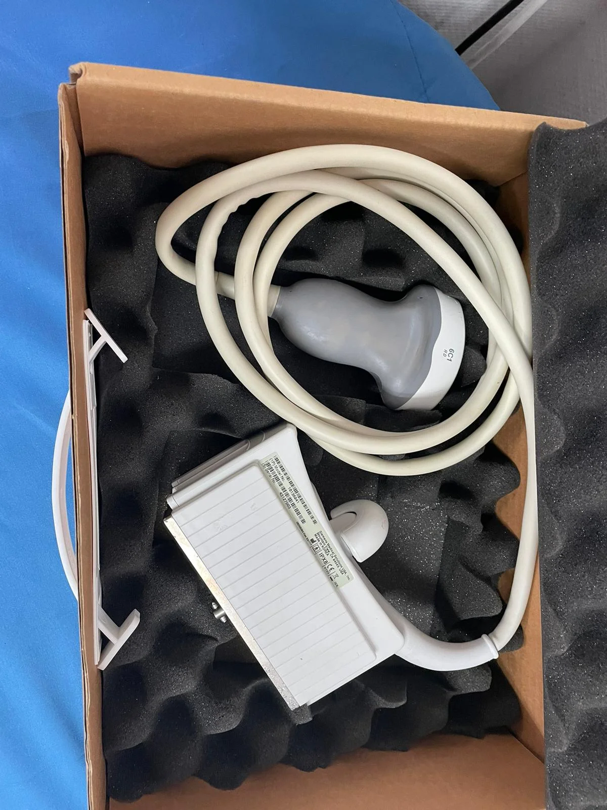 Gebraucht – Sehr Gut 2014 SIEMENS 6C1