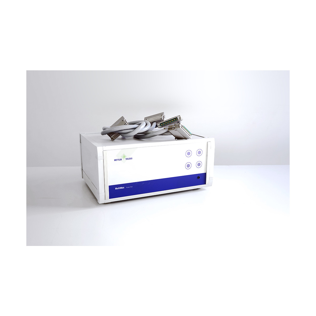 Mettler Toledo Multimax Power Box for ReactIR Automatic Reactor Syste, 595,00 €