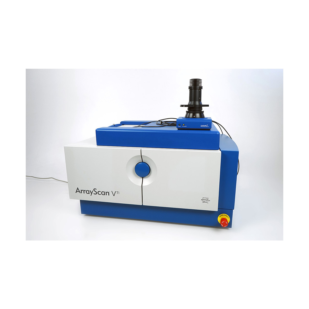 Thermo Cellomics ArrayScan VTI Live Cell Module + Brightfield Module, 20.230,00 €