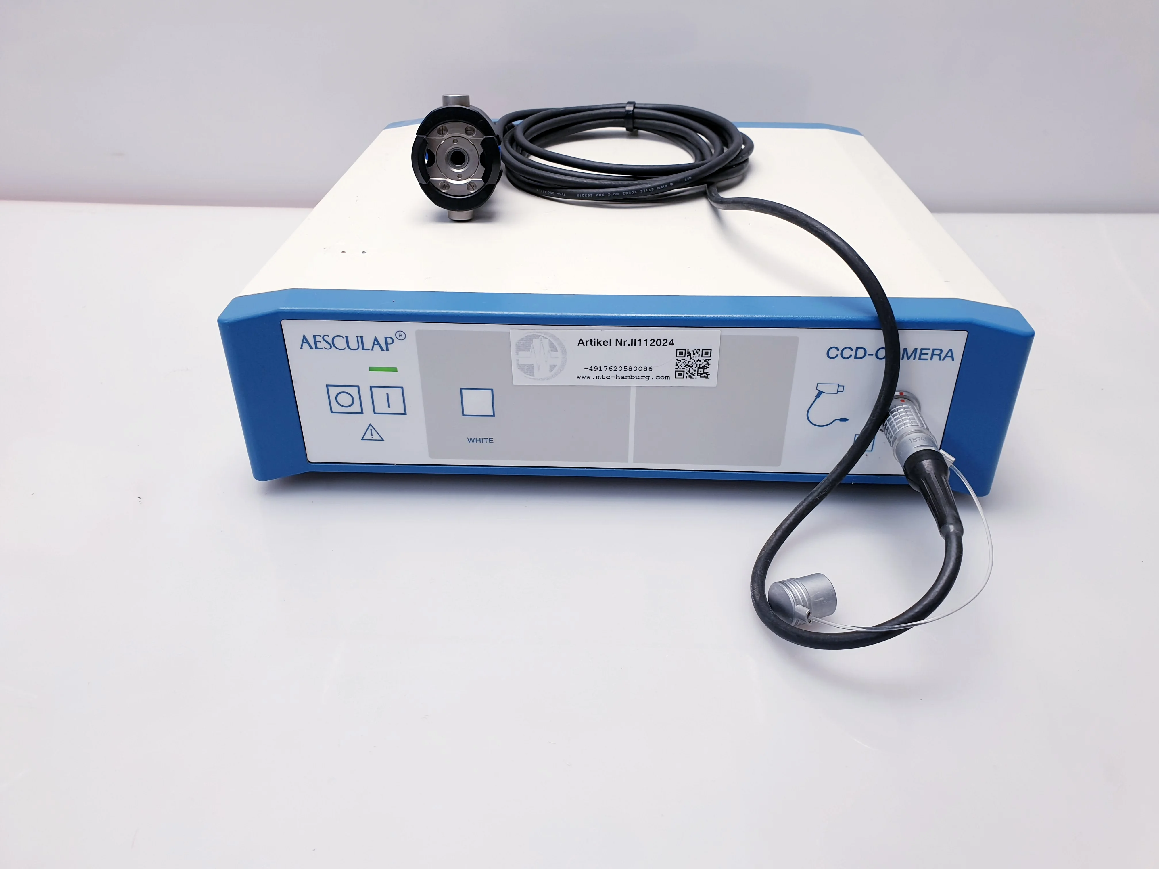 Gebraucht – Sehr Gut AESCULAP CCD PV 180