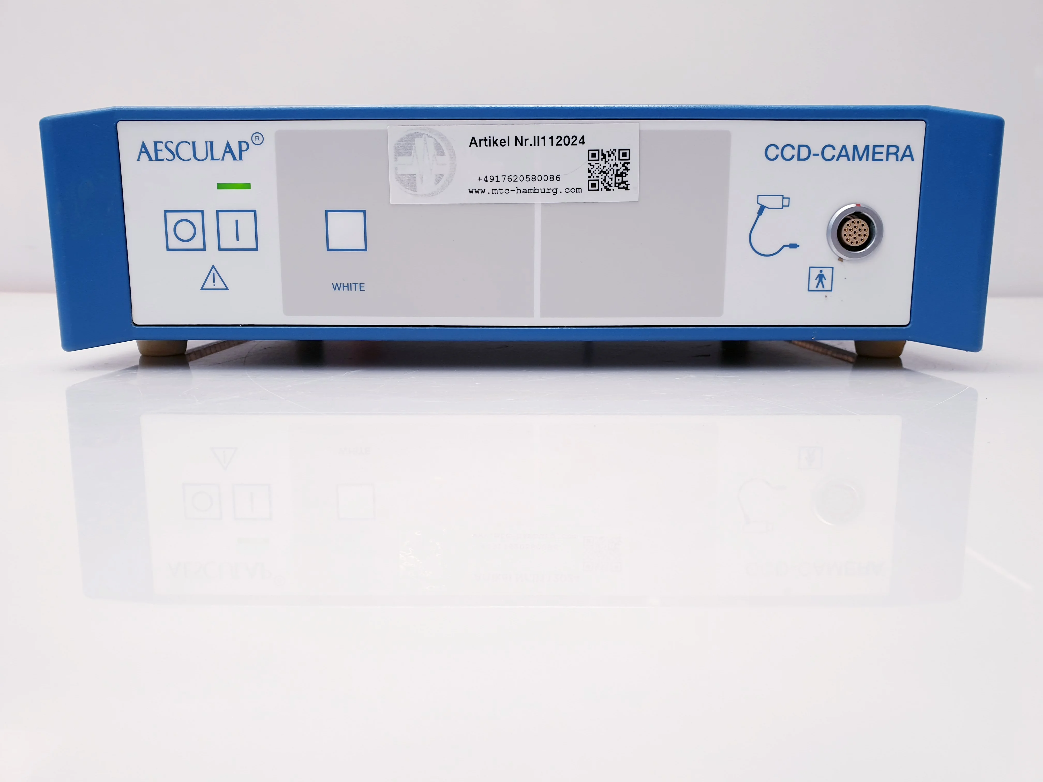 Gebraucht – Sehr Gut AESCULAP CCD PV 180