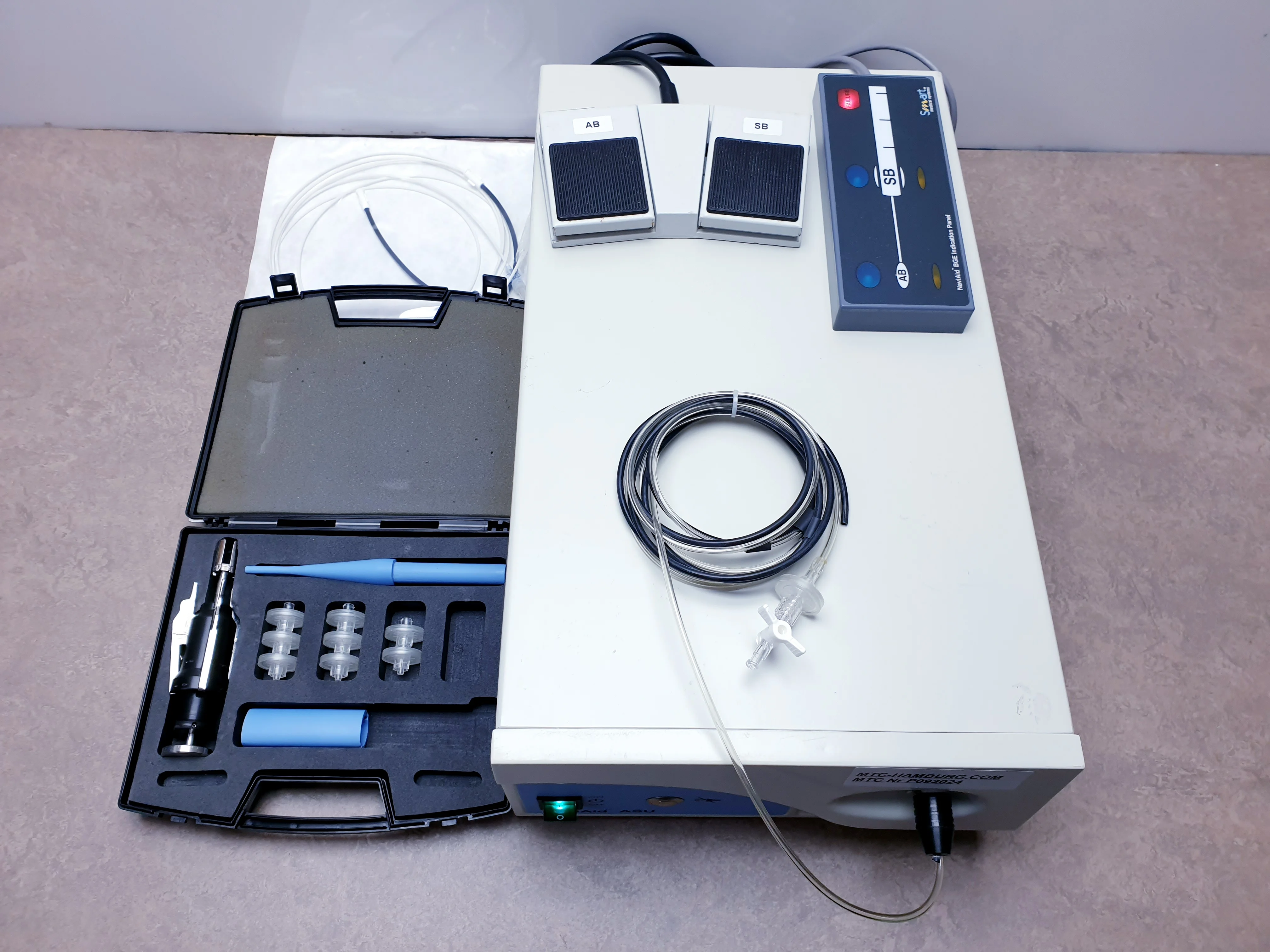 Gebraucht 2008 SMART MEDICAL SYSTEMS NaviAid Spark