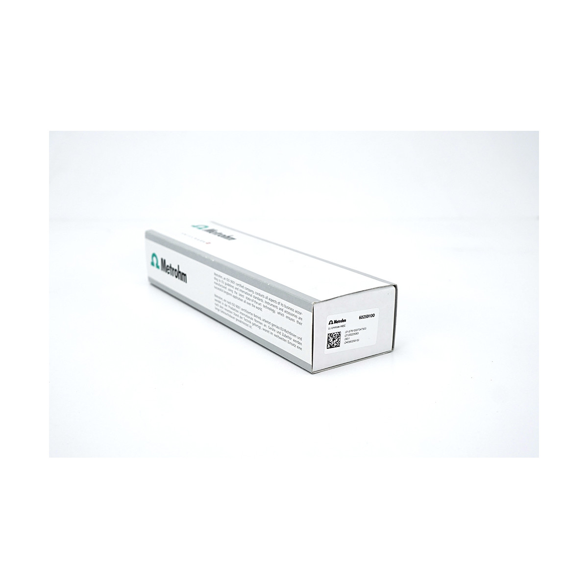 Metrohm LL Unitrode WOC 60259100, 654,50 €