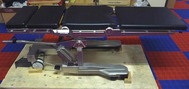 OP-Tischsystem (Säule)