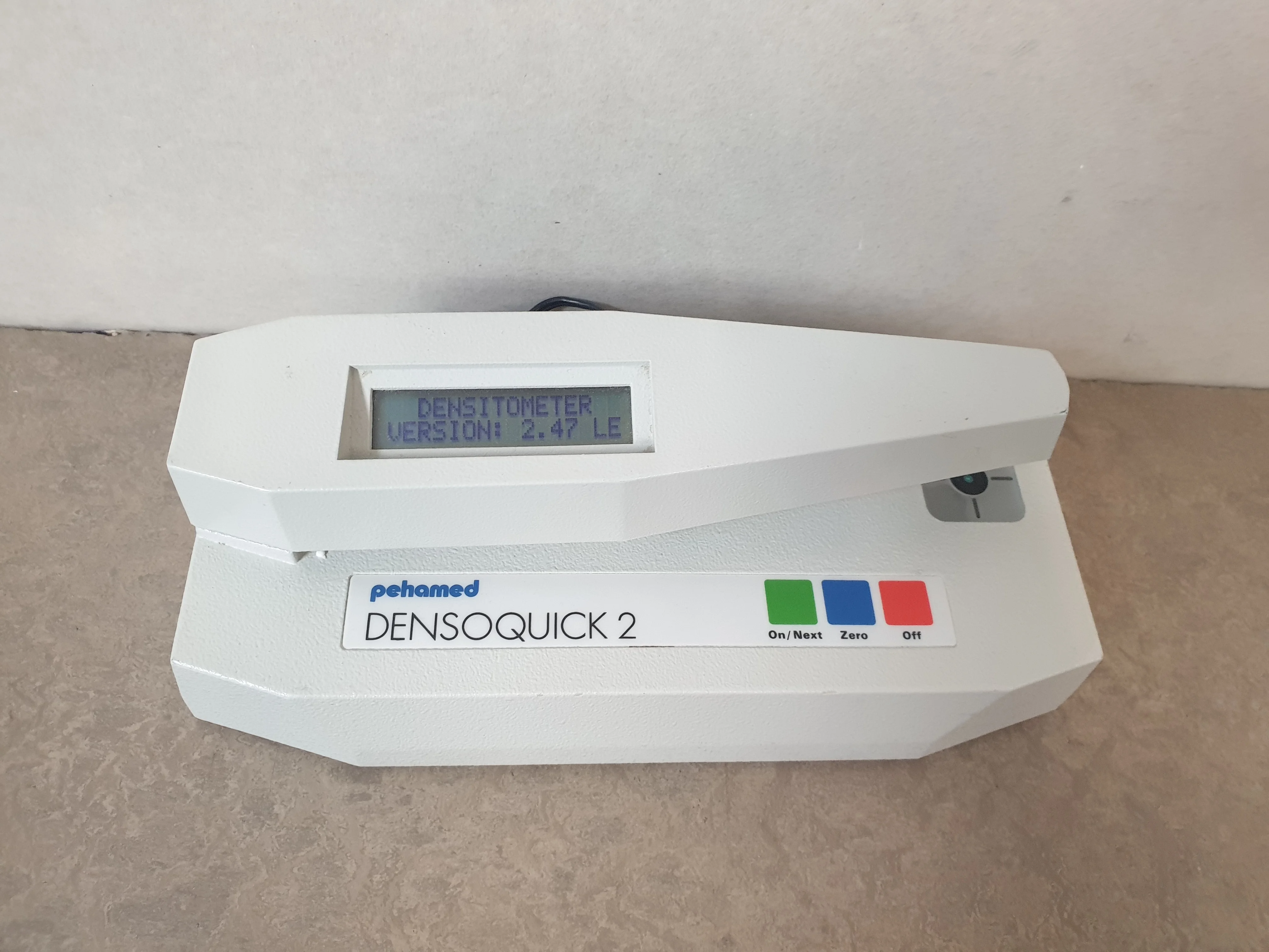 Gebraucht PEHAMED Densoquick 2