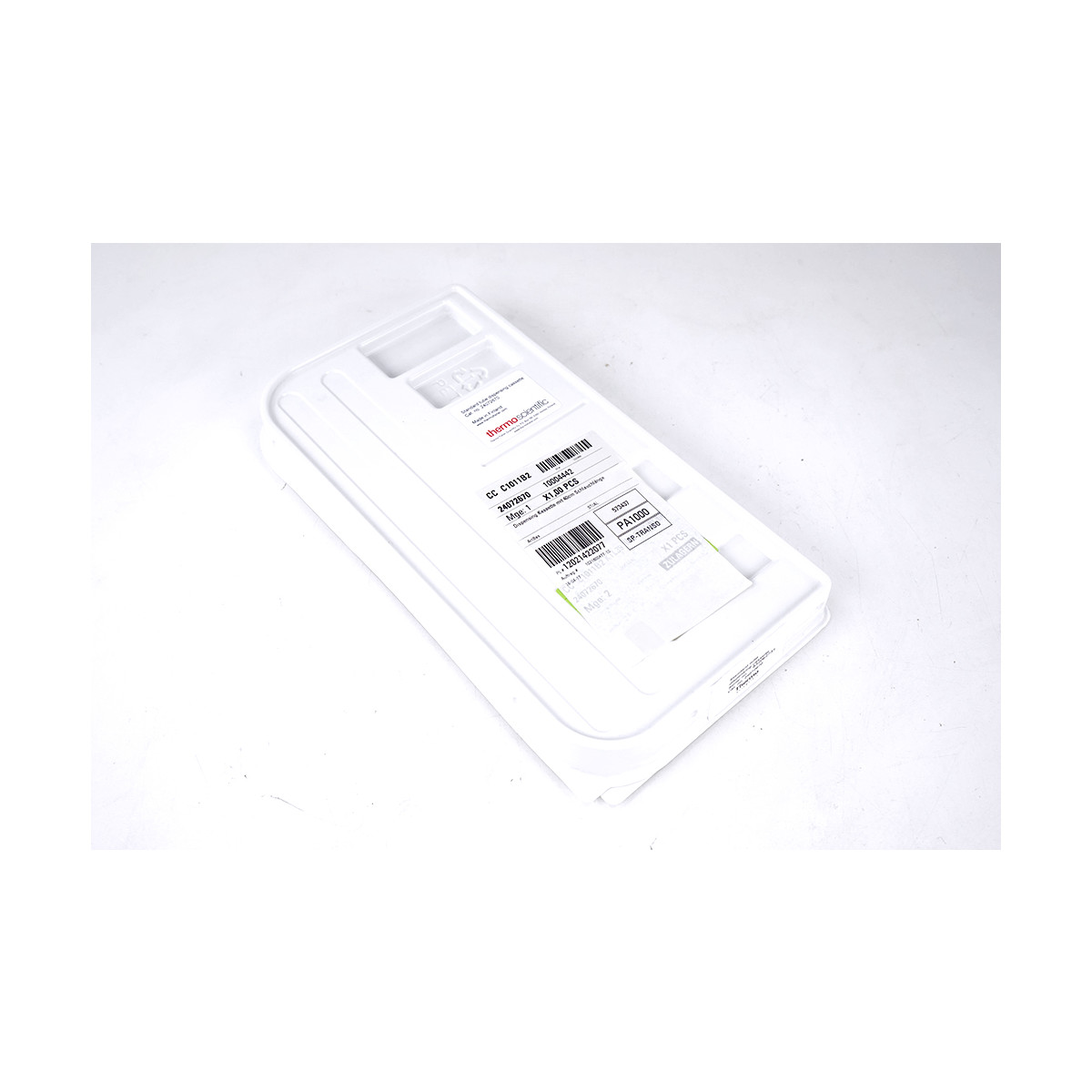 NEW! Thermo Standard Tube Dispensing Cassette Dispensierkassette 2407, 357,00 €