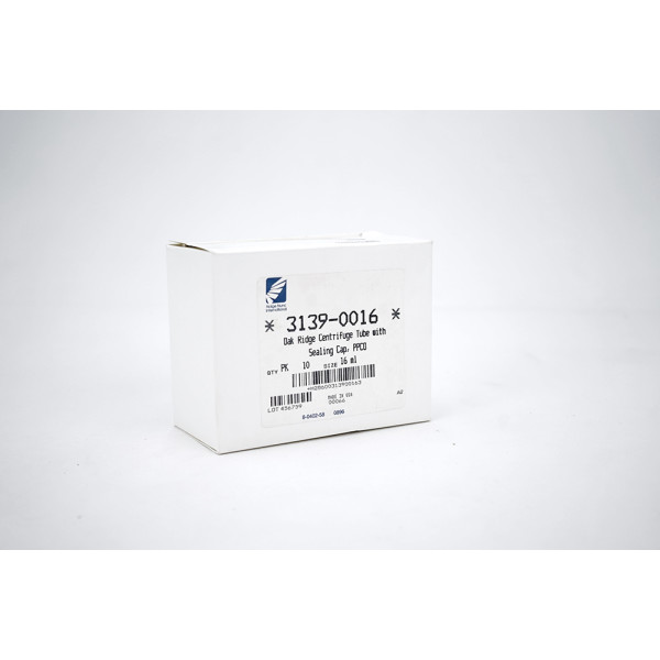 Nalgene Oak Ridge 3139-0016 Zentrifugenröhrchen PPCO 16ml with Lid, 95,20 €