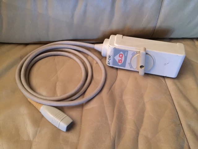 Ultraschallsonde (Sektor)