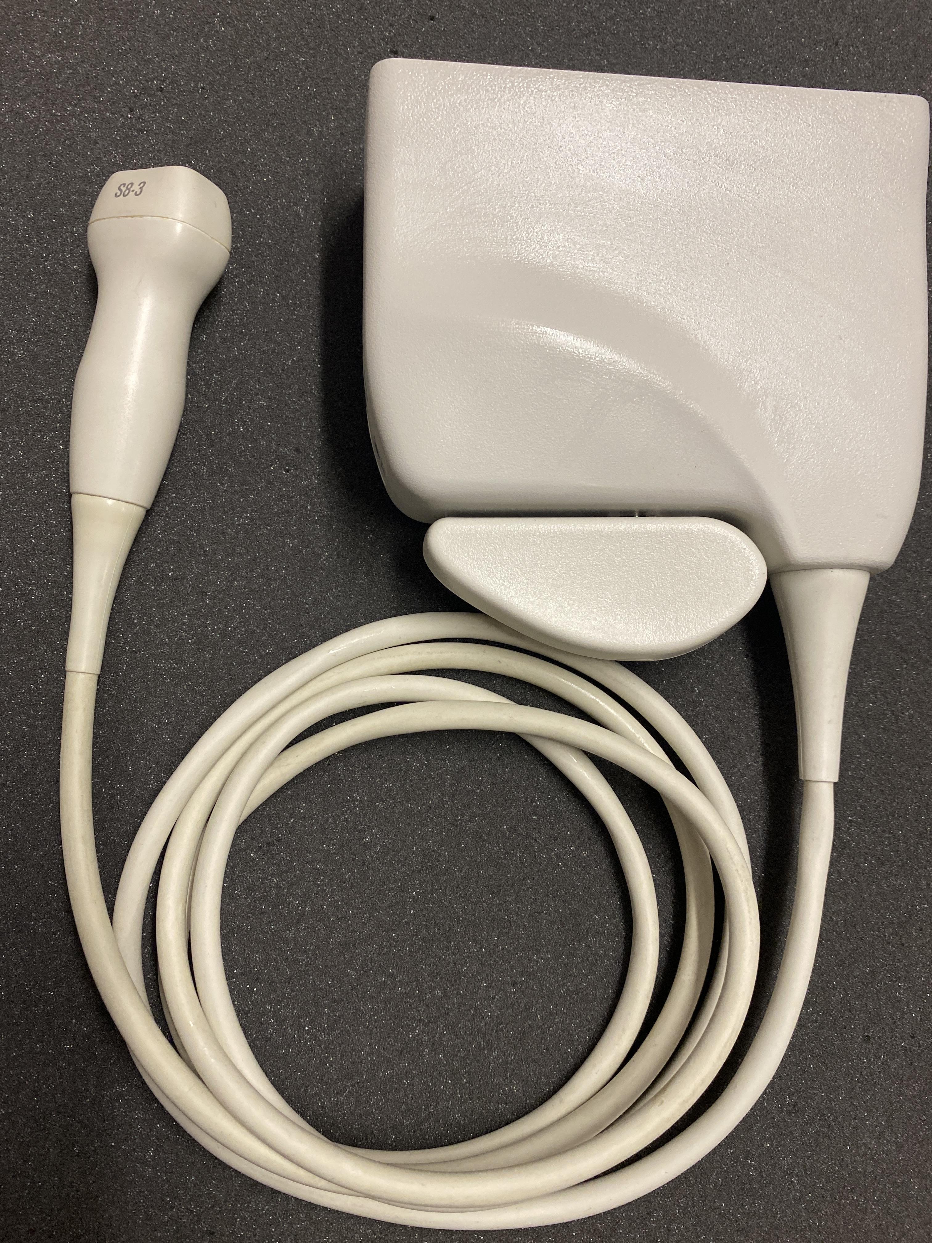 philips S8-3 Sektor Ultraschallsonde