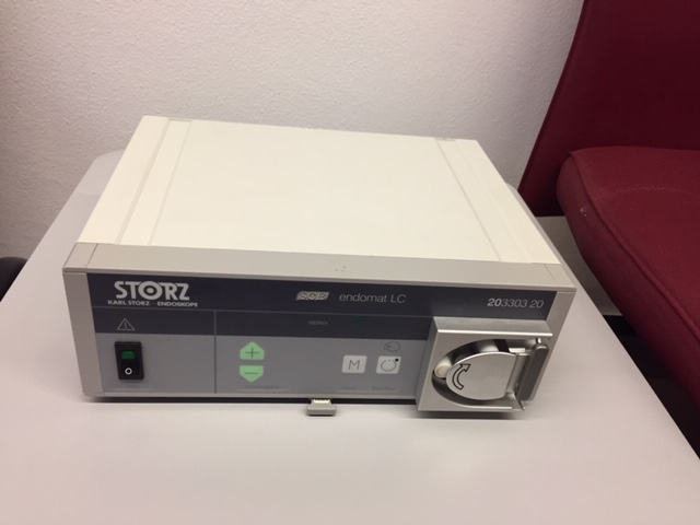 Saug- und Spülpumpe