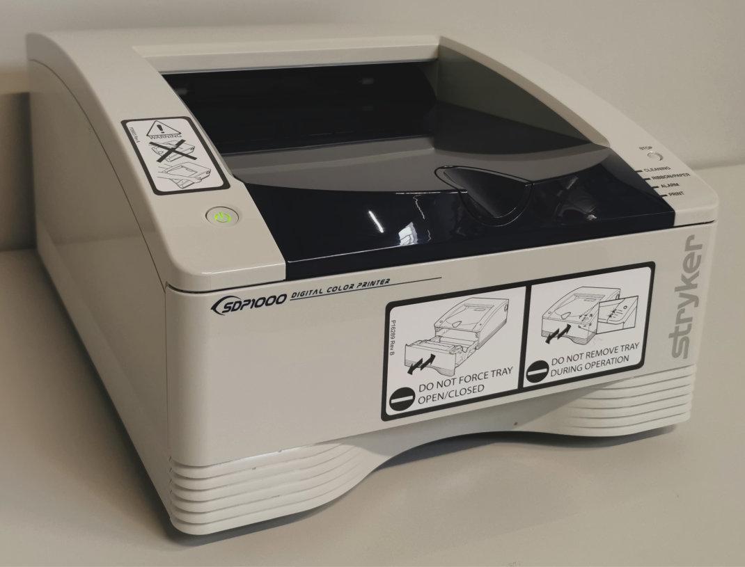 Gebraucht STRYKER SDP1000