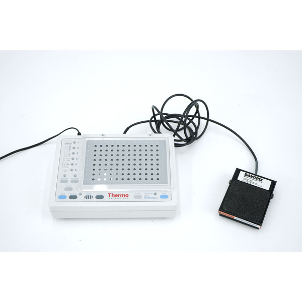 Thermo Scientific Matrix MEMOWELL Pipetting Aid 96-Well, 297,50 €