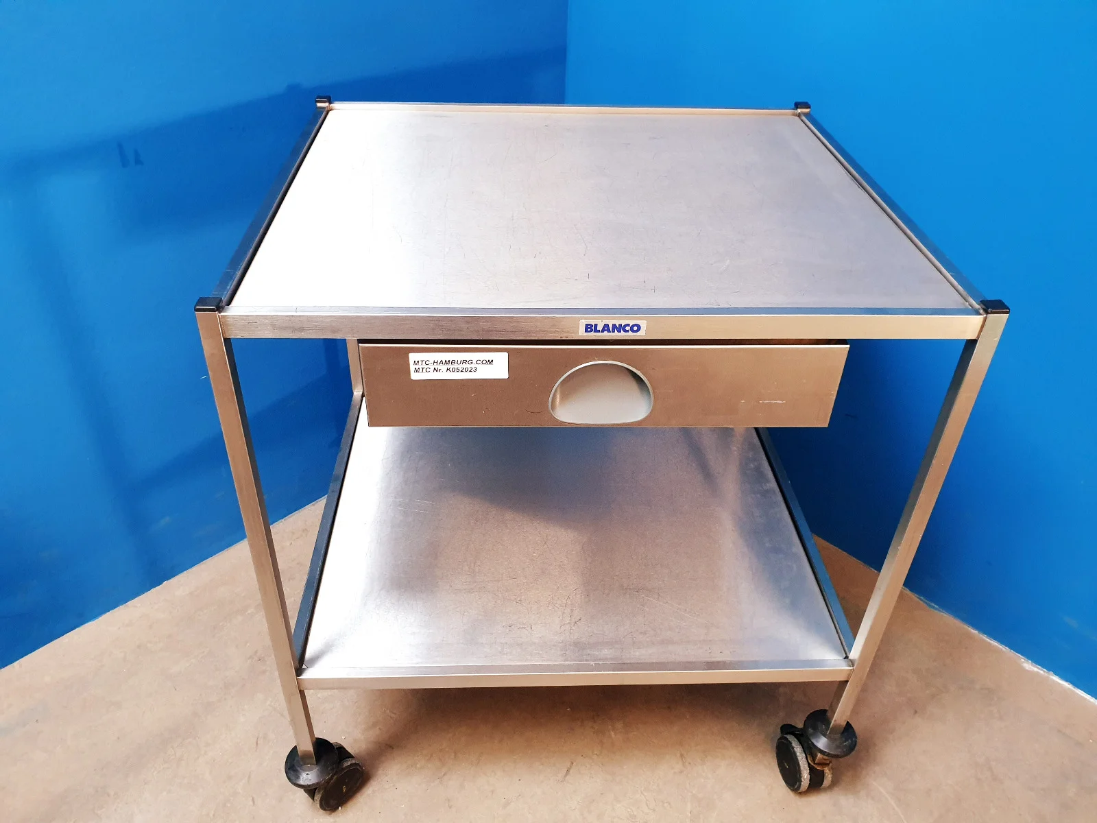 Gebraucht BLANCO MED 0542183