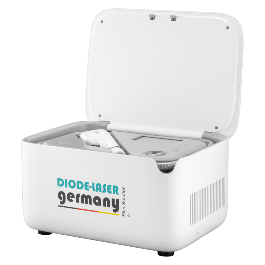 MD808 Pro Smart / Diodenlaser zur Haarentfernung