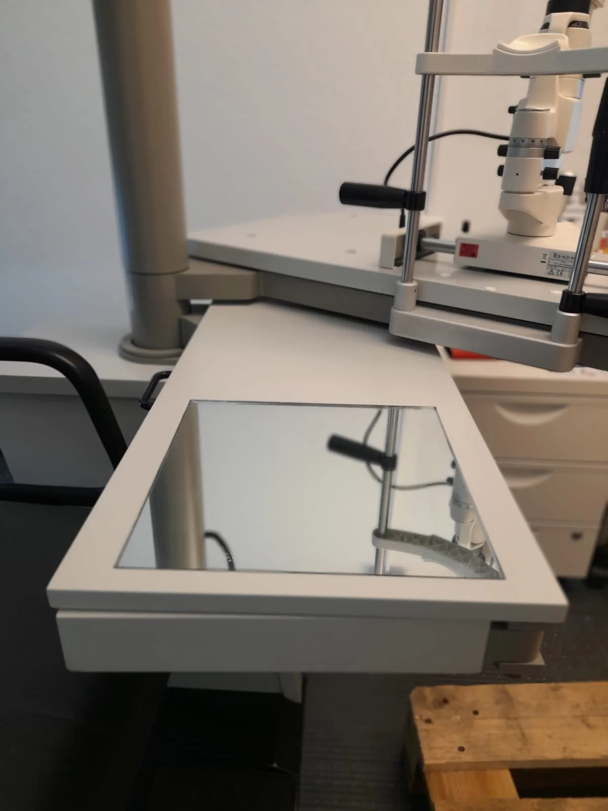 Gebraucht TOPCON VT-SE