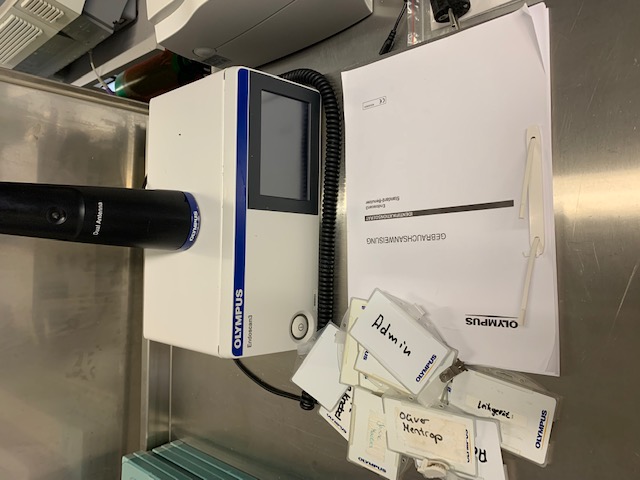 Endoskopiedokumentationssystem