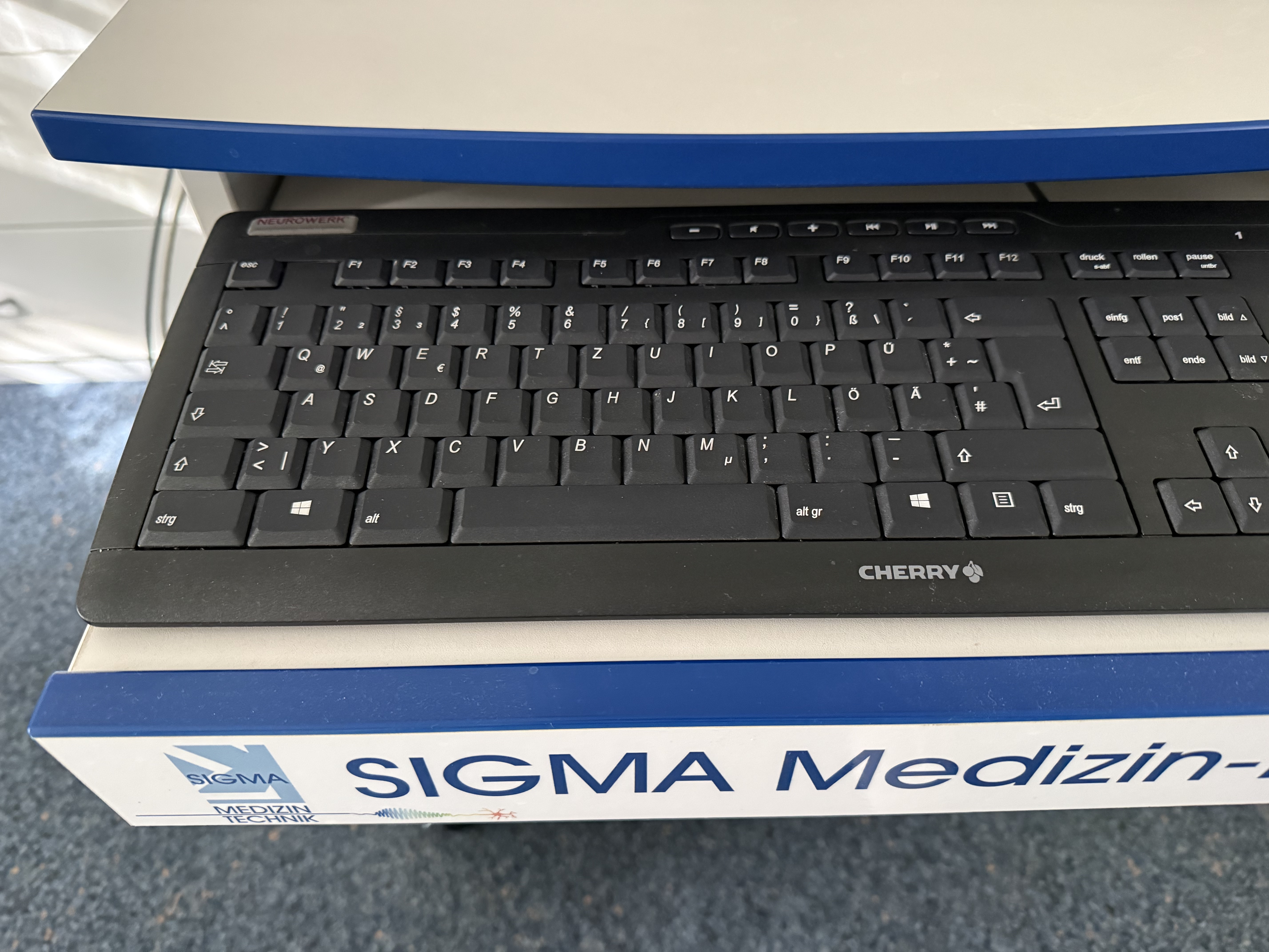 Neurowerk EEG Gerät SIGMA Medizin-Technik - Bild 4