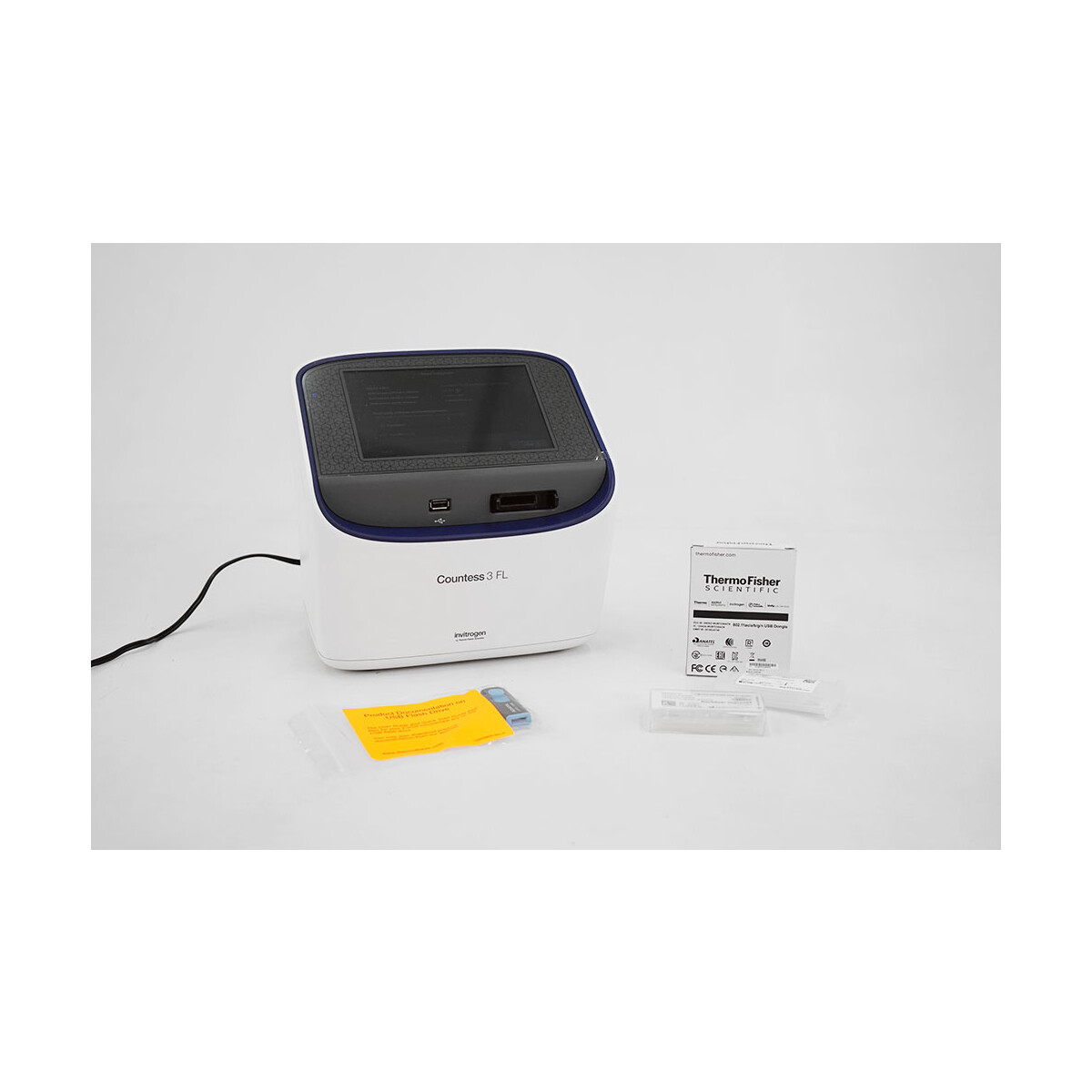 Thermo Invitrogen Countess 3 FL Automated Cell Counter Brightfield Fl, 4.748,10 €