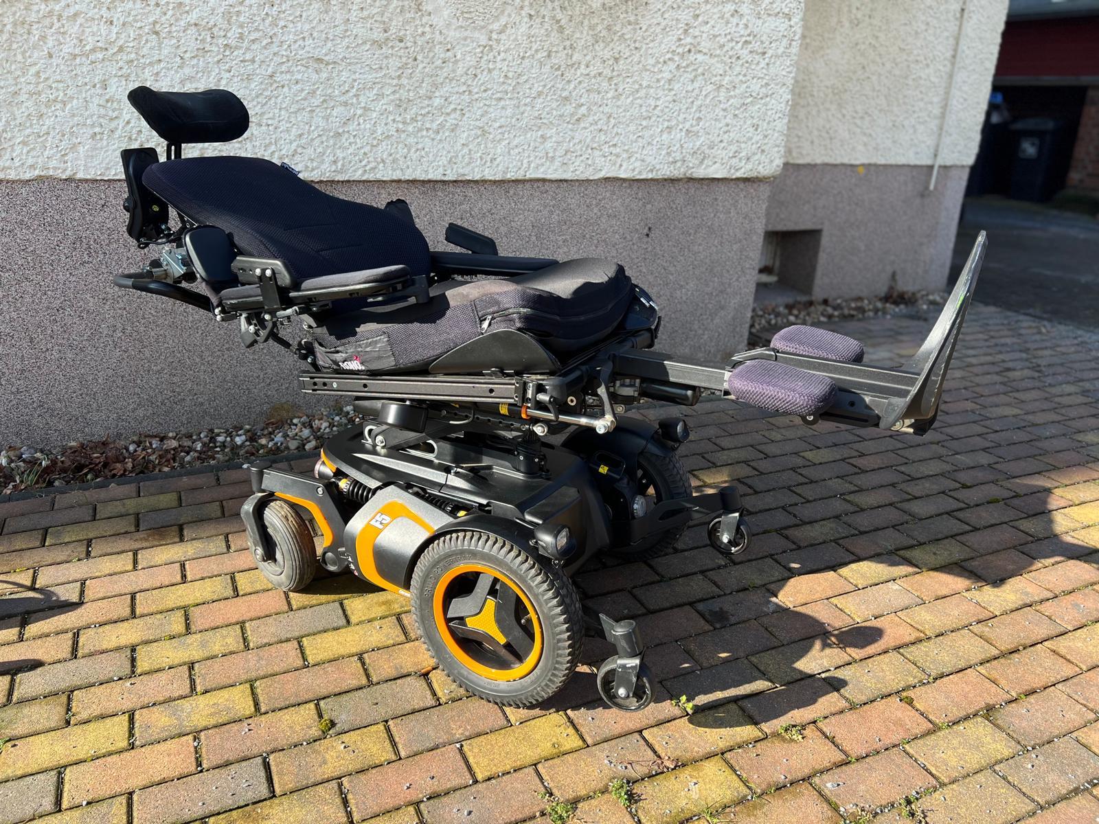 Elektrorollstuhl Permobil F5 VS - Bild 5