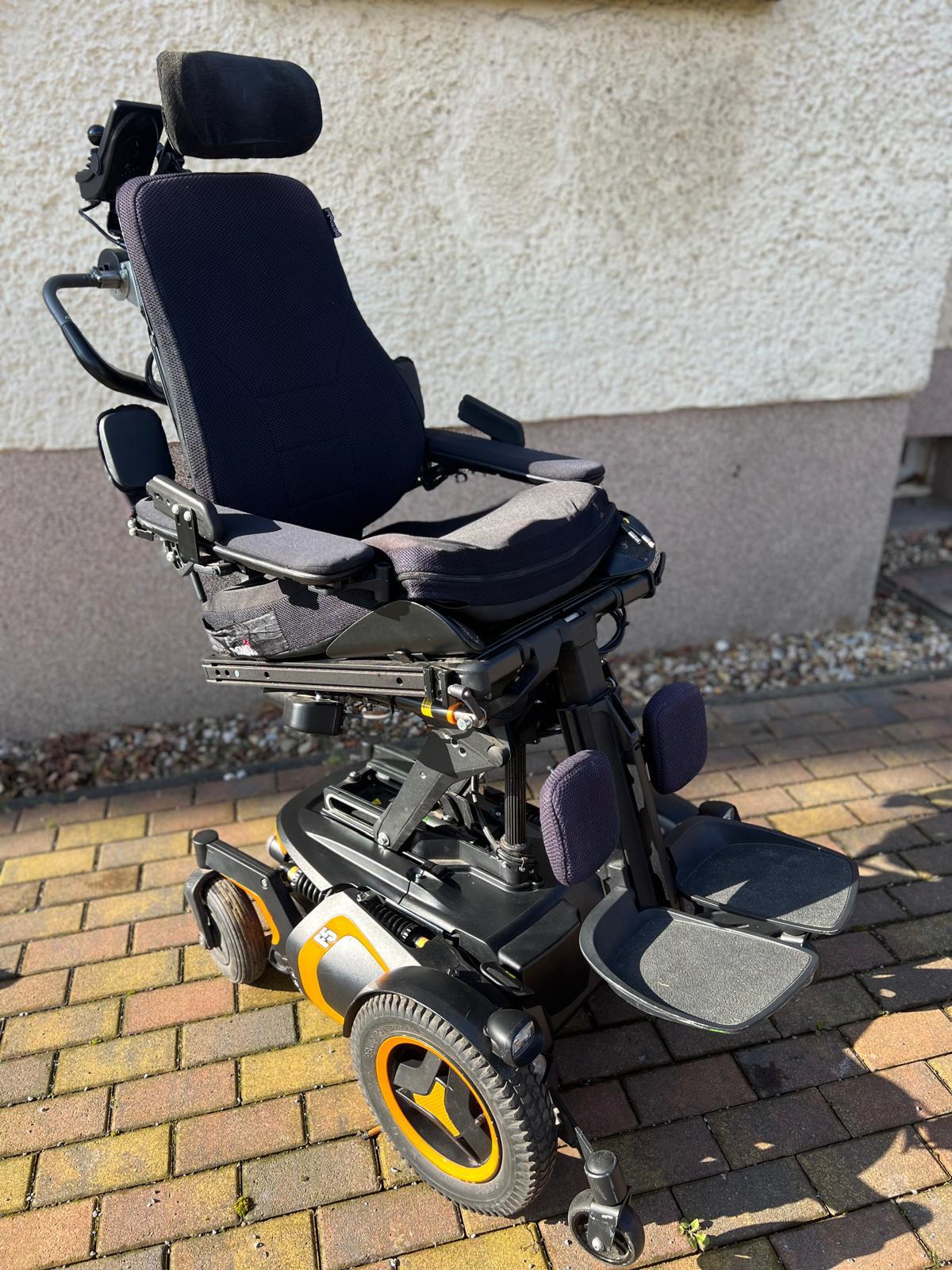 Elektrorollstuhl Permobil F5 VS