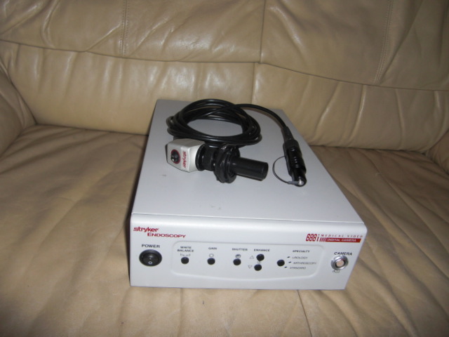 Endoskopieaufsatzkamera