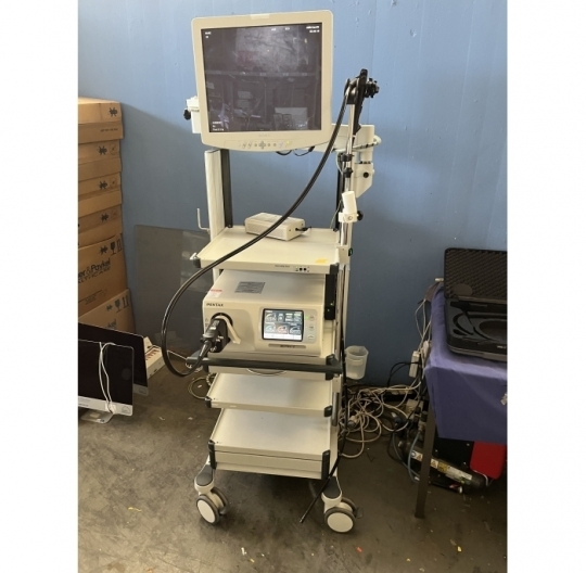ITD Endoscopy trolley