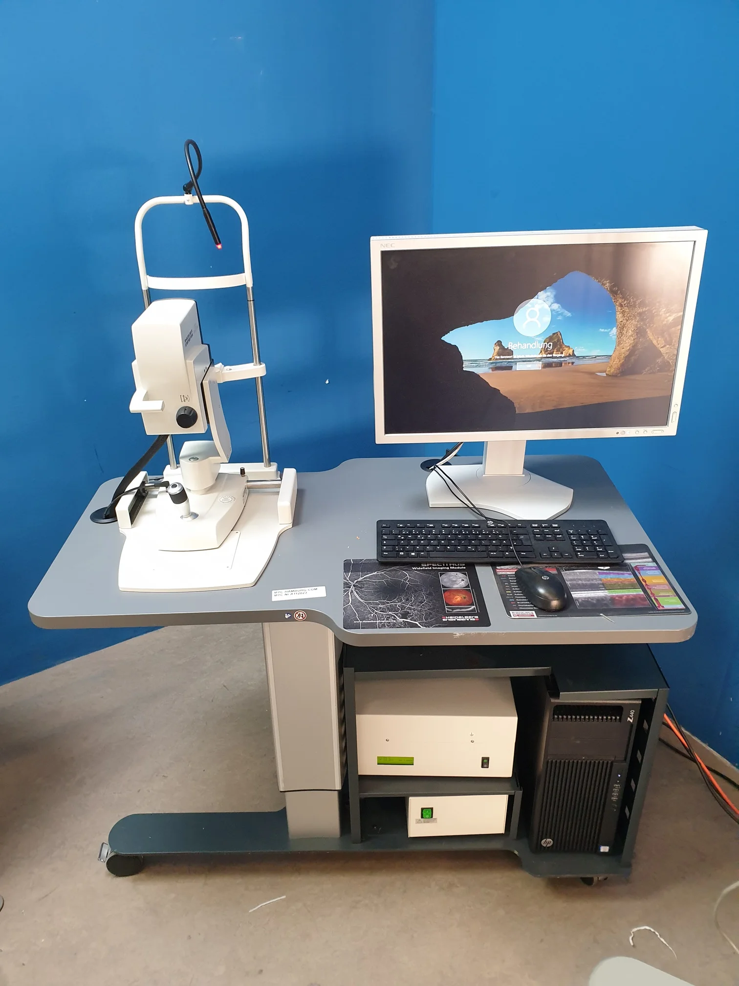 Gebraucht – Sehr Gut 2018 HEIDELBERG Spectralis