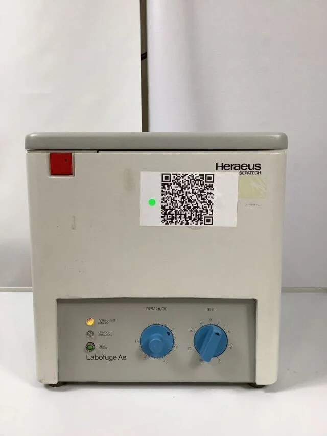 Gebraucht – Gut HERAEUS Labofuge A