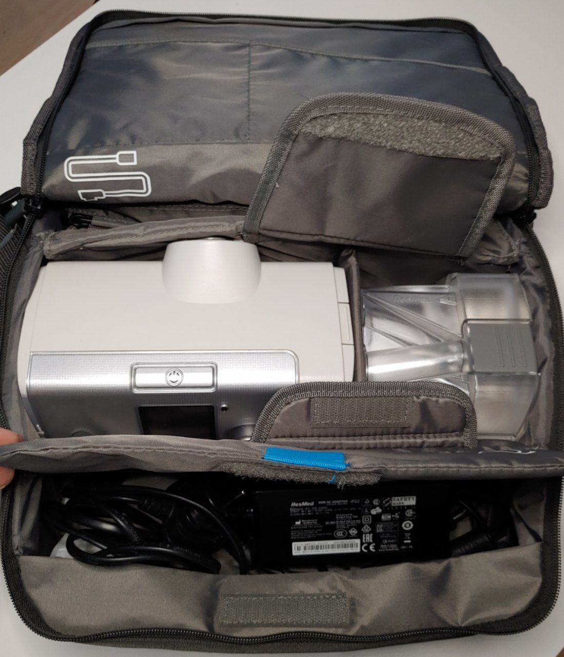 ResMed AirCurve 10 VAuto – Professionell geprüft - Bild 5