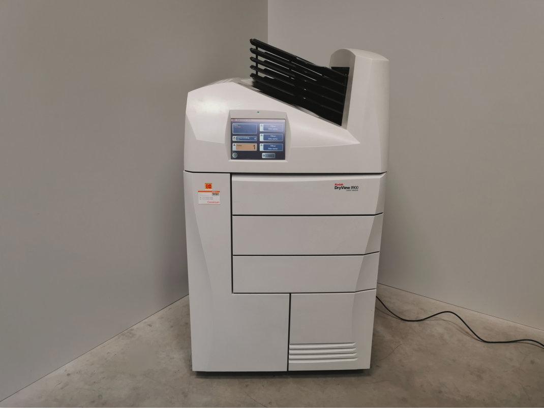 Für Ersatzteile KODAK DryView 8900