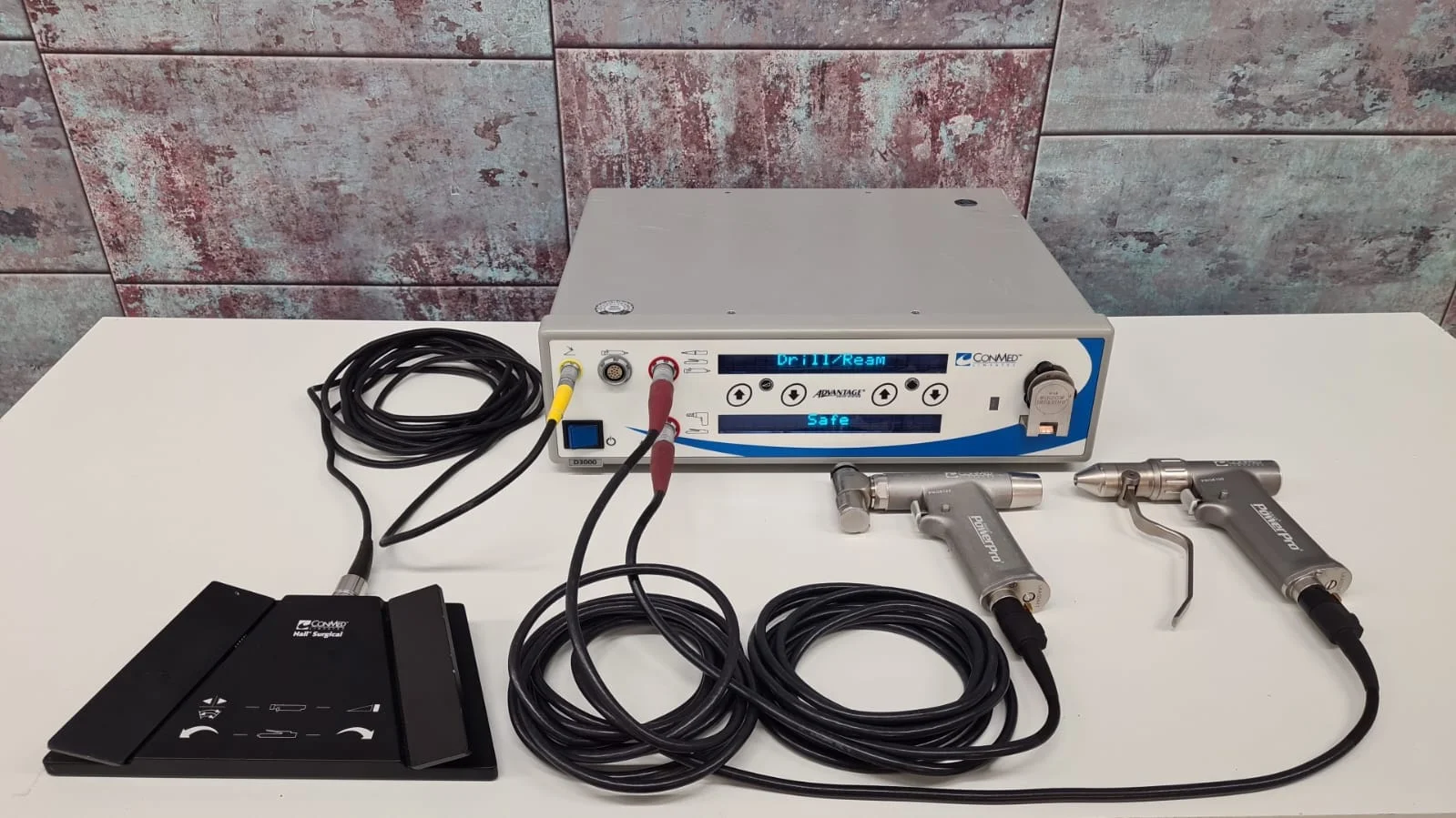 Gebraucht CONMED D3000 Advantage