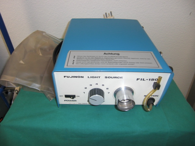 Endoskopie Kaltlichtquelle (Halogen)
