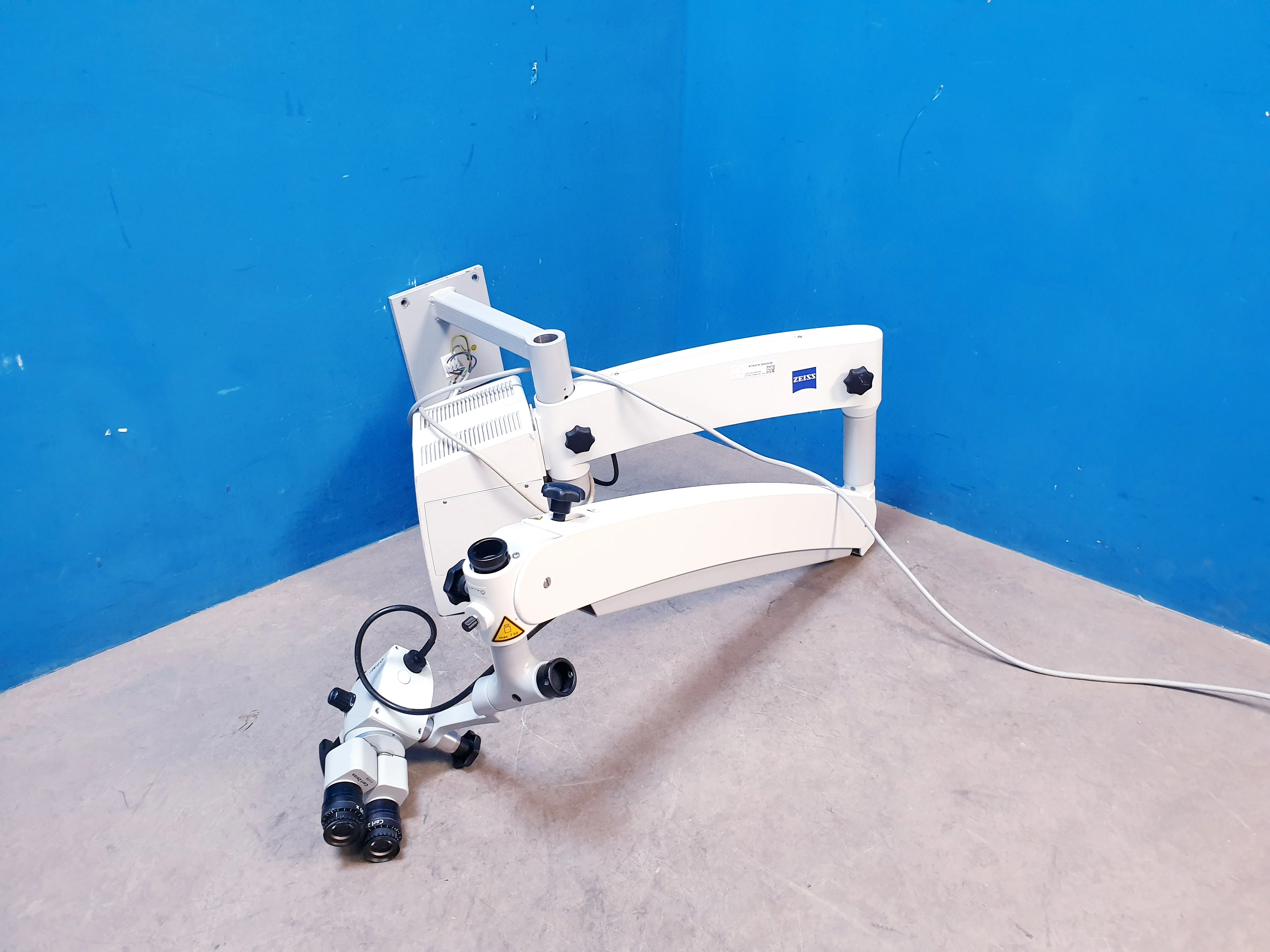 Gebraucht – Sehr Gut ZEISS OPMI Pico