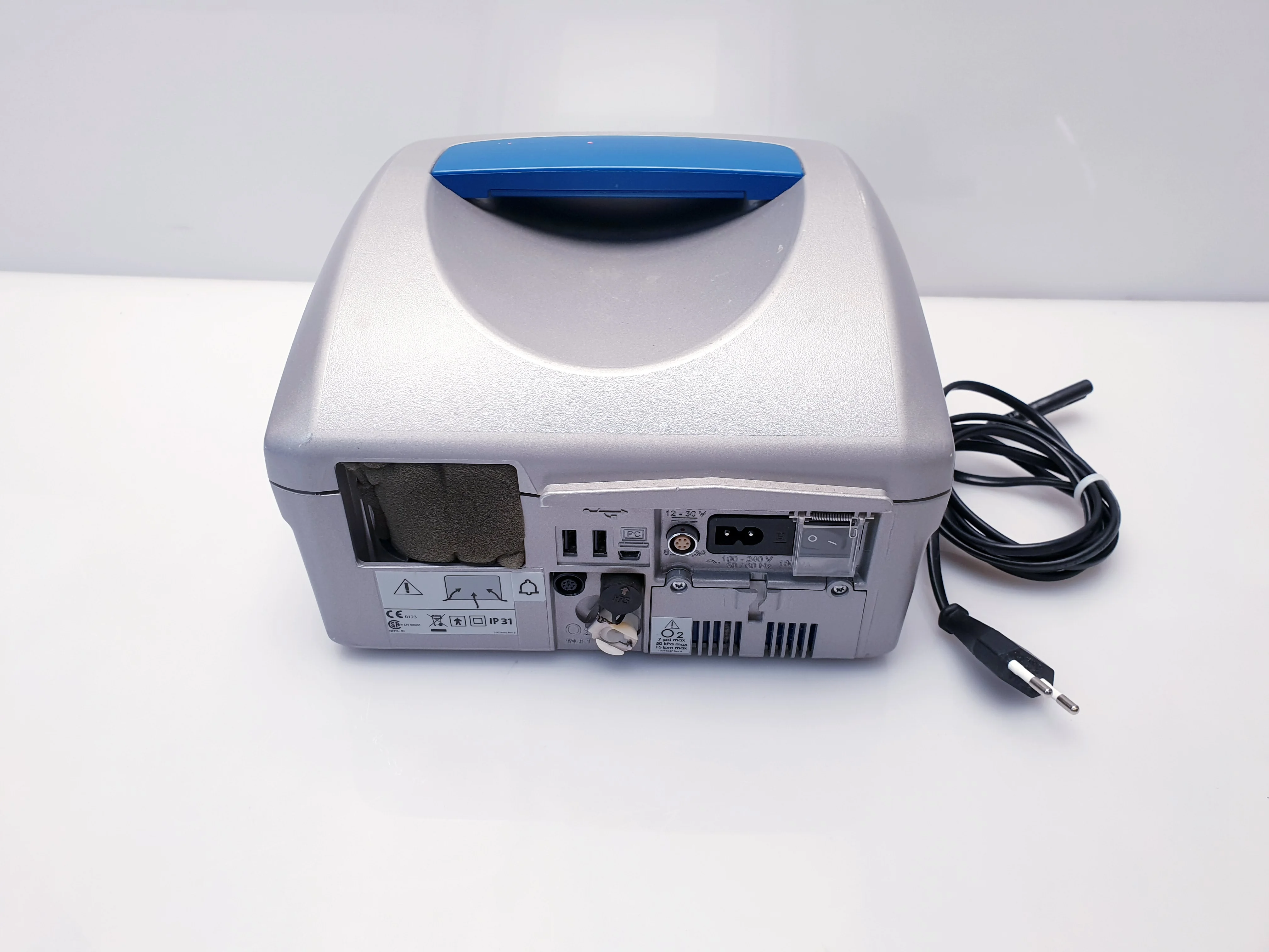 Gebraucht – Sehr Gut COVIDIEN Puritan Bennett 560