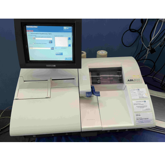 RADIOMETER ABL 800 Flex