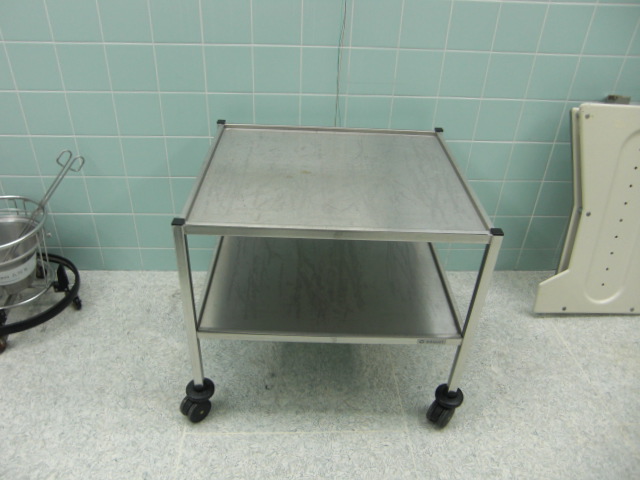 OP-Gerätewagen