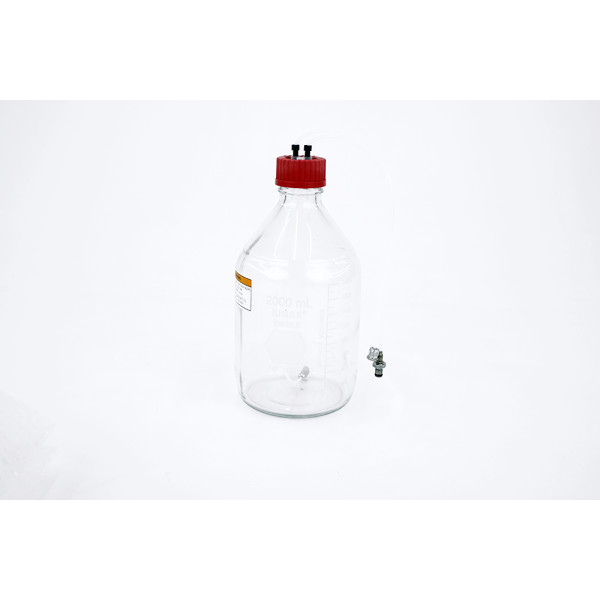 Dionex ASE 2000ml 2L Lösungsmittelflasche Solvent Bottle 045901, 178,50 €